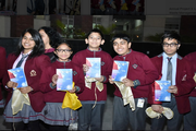 Manav Rachna International School-Book Launch